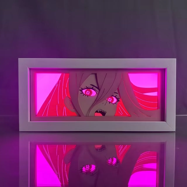 Lampe 3D Power