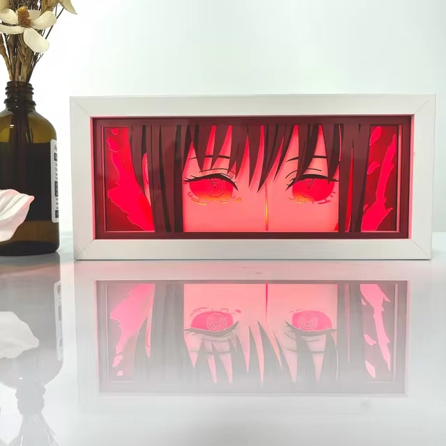 Lampe 3D Makima