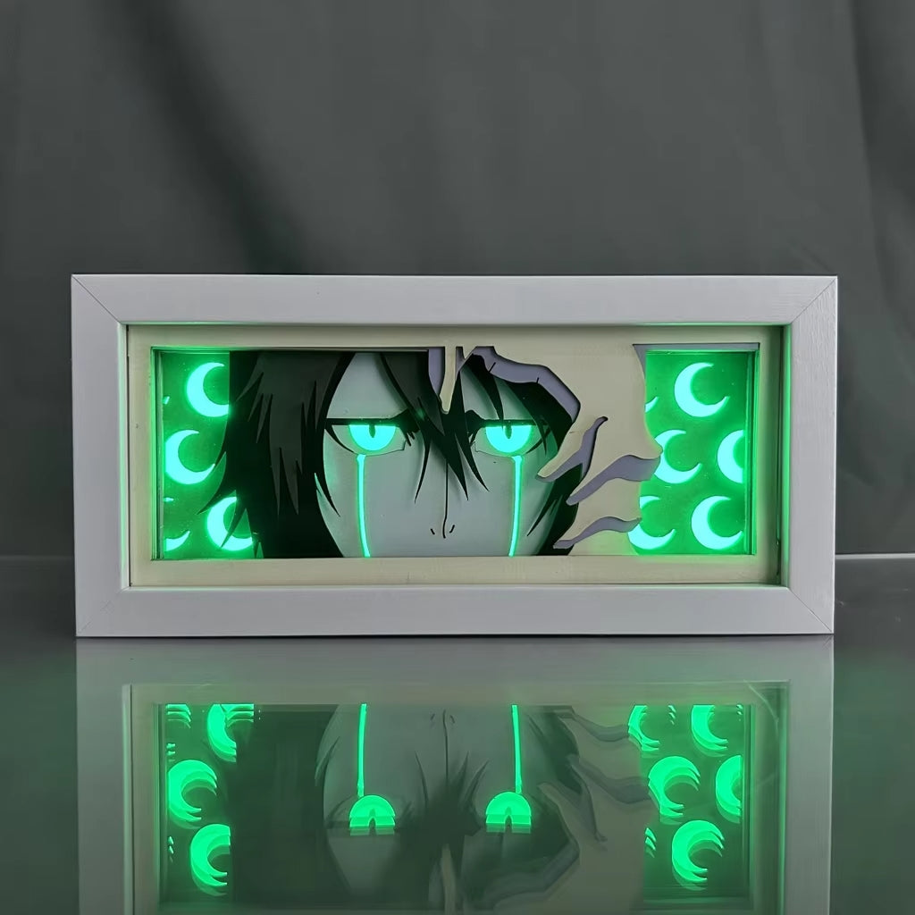 Lampe 3D Ulquiorra