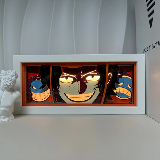 Lampe 3D Ace