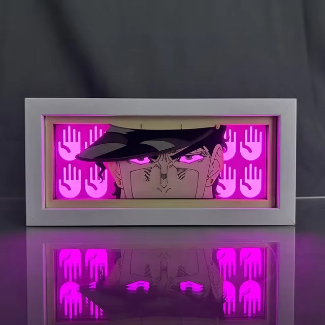 Lampe 3D Jotaro