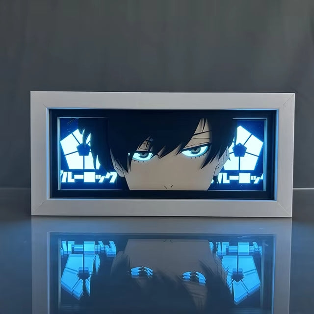 Lampe 3D Itoshi