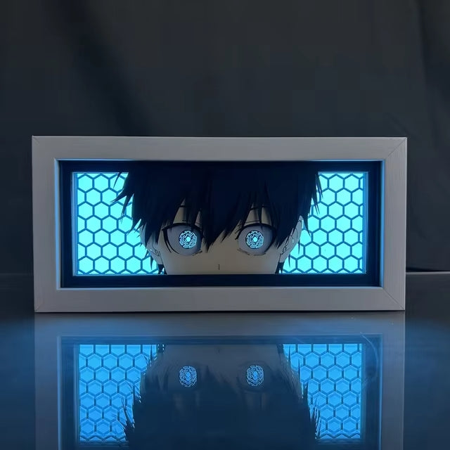 Lampe 3D Isagi