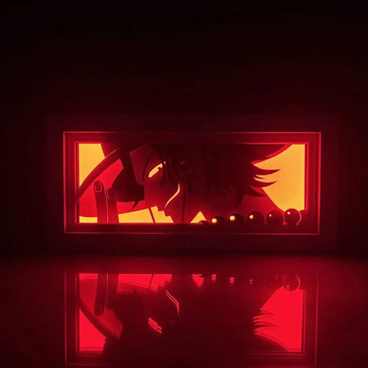 Lampe 3D Ace