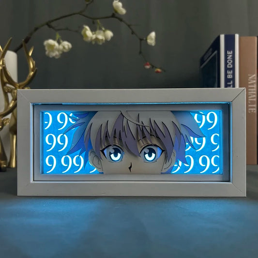 Lampe 3D Kirua