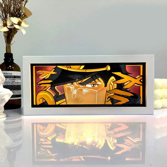 Lampe 3D Jotaro