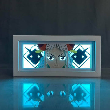 Lampe 3D Yamato
