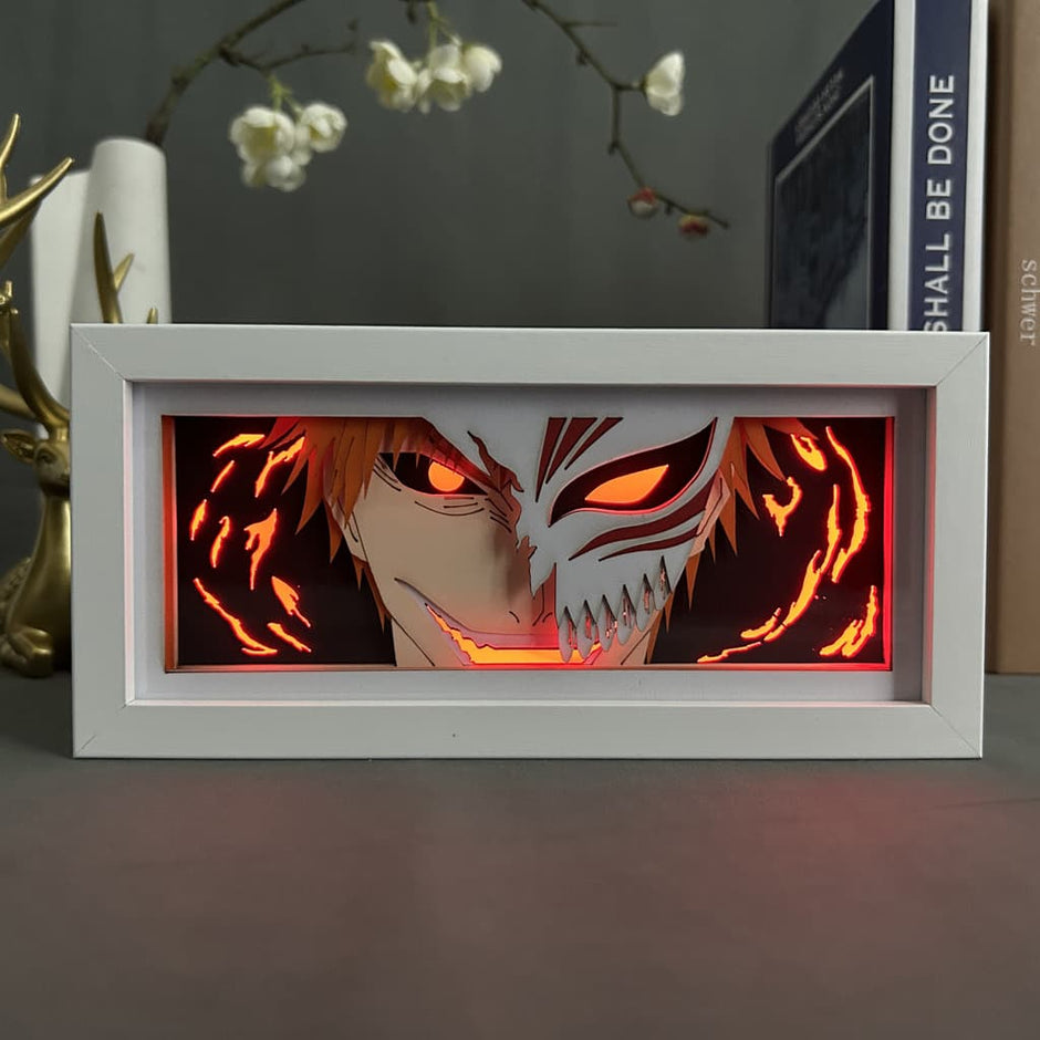Lampe 3D Ichigo