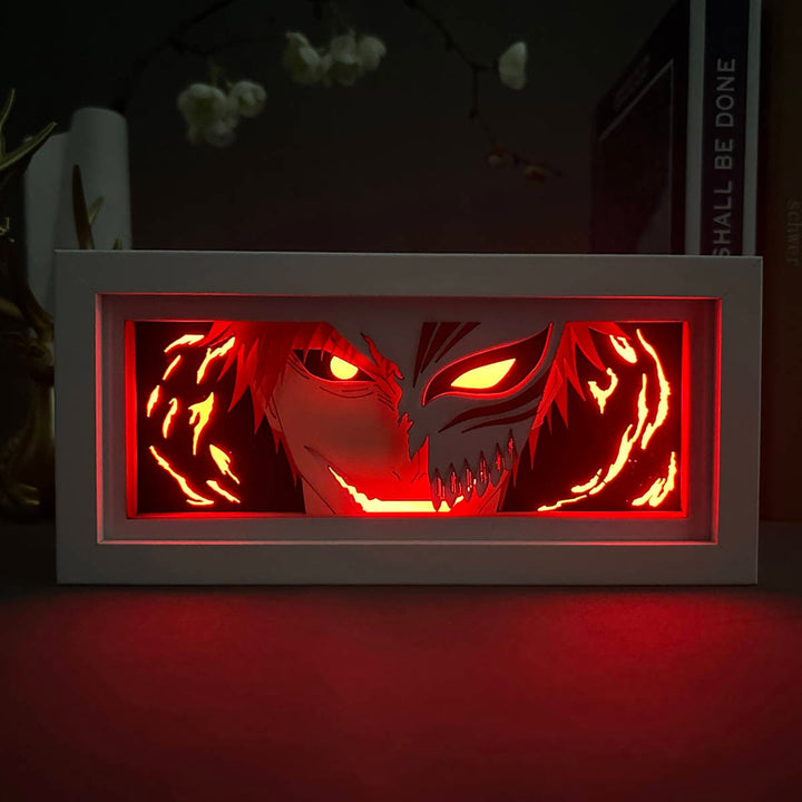 Lampe 3D Ichigo