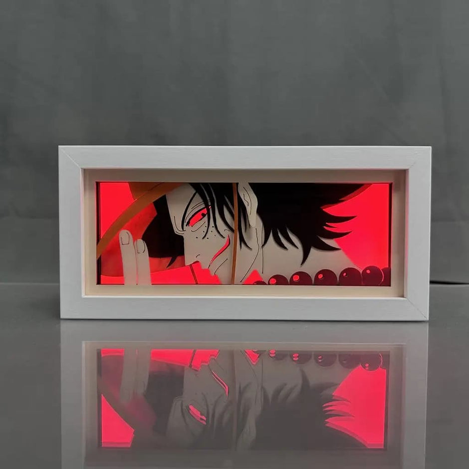 Lampe 3D Ace