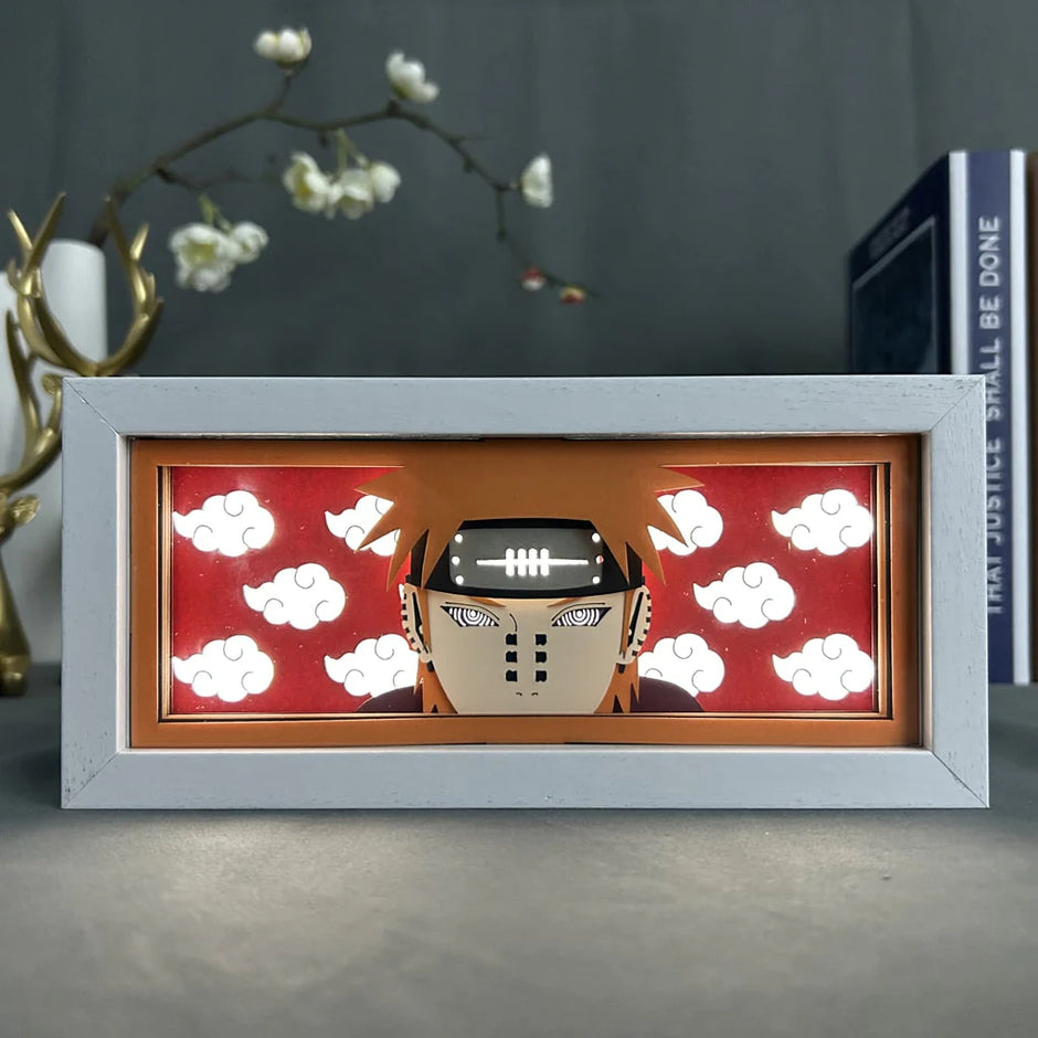Lampe 3D Pain