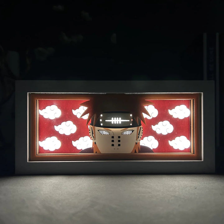 Lampe 3D Pain