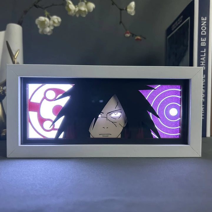 Lampe 3D Madara