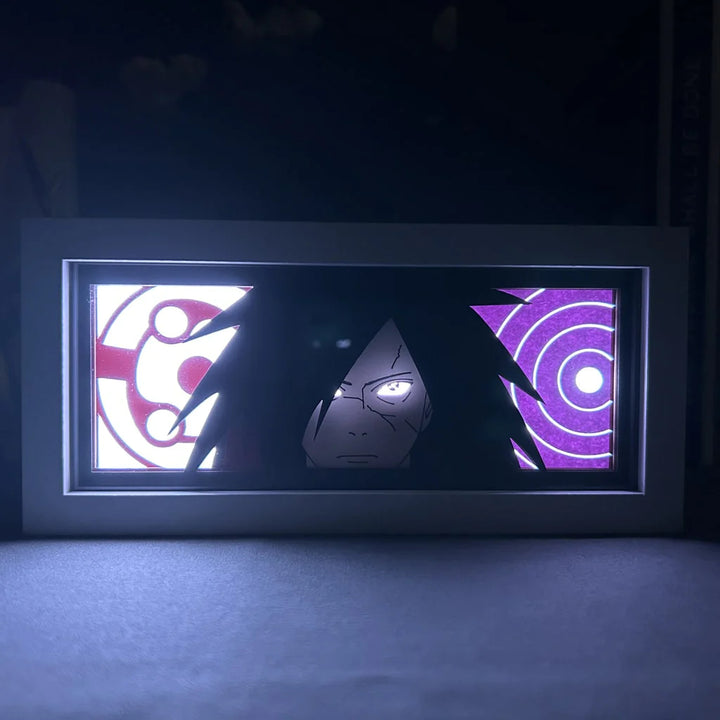 Lampe 3D Madara