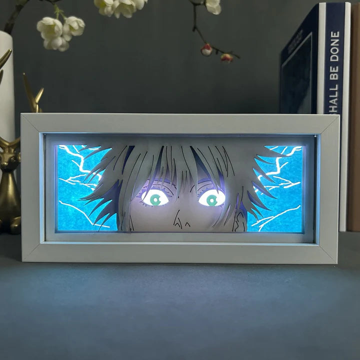 Lampe 3D Gojo