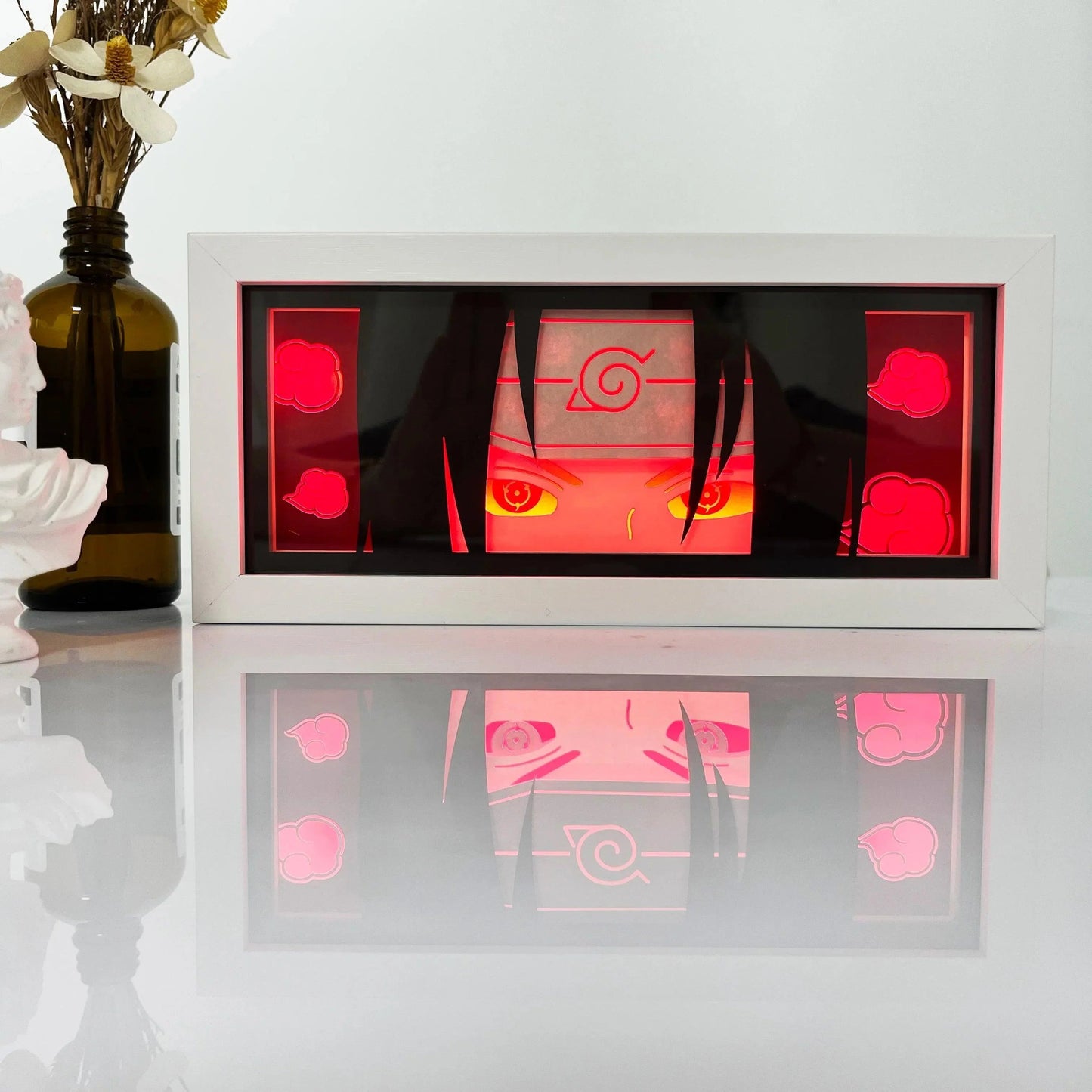 Lampe 3D Itachi