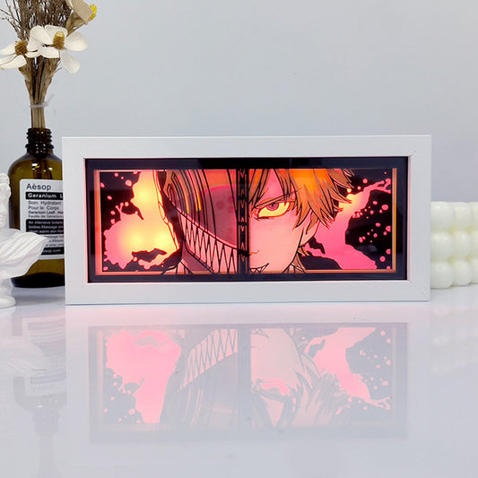 Lampe 3D Denji