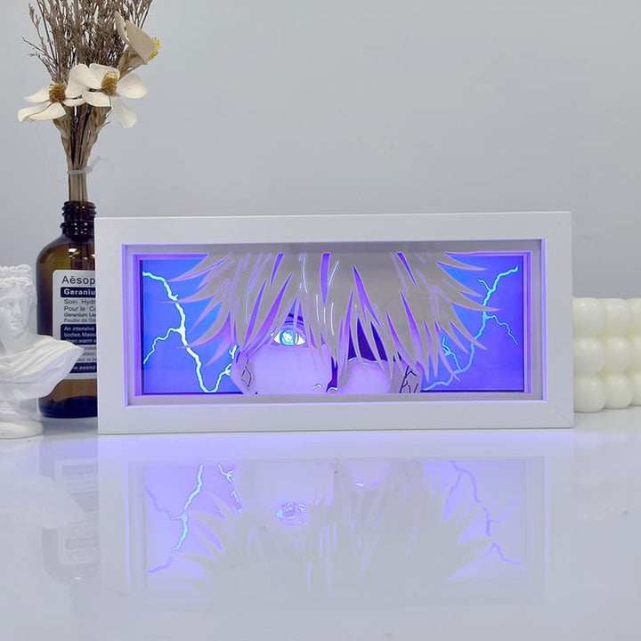 Lampe 3D Gojo