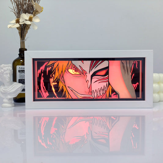 Lampe 3D Ichigo