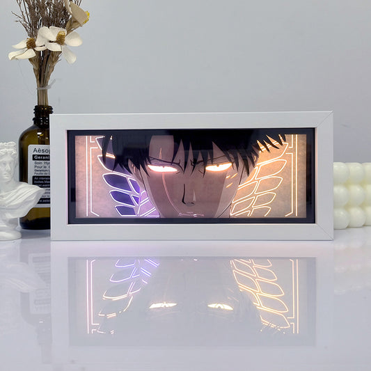 Lampe 3D Livai