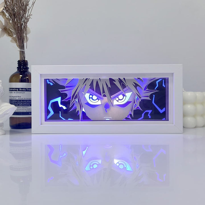 Lampe 3D Kirua