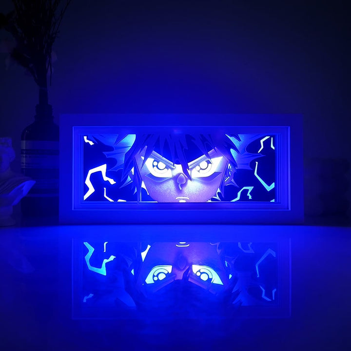 Lampe 3D Kirua