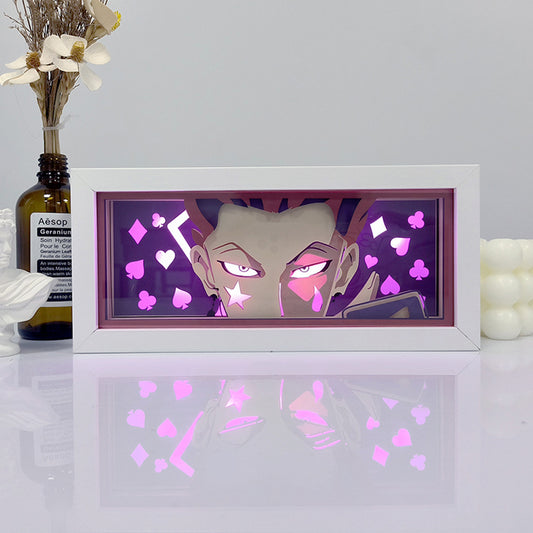 Lampe 3D Hisoka
