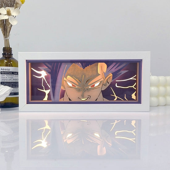 Lampe 3D Gohan