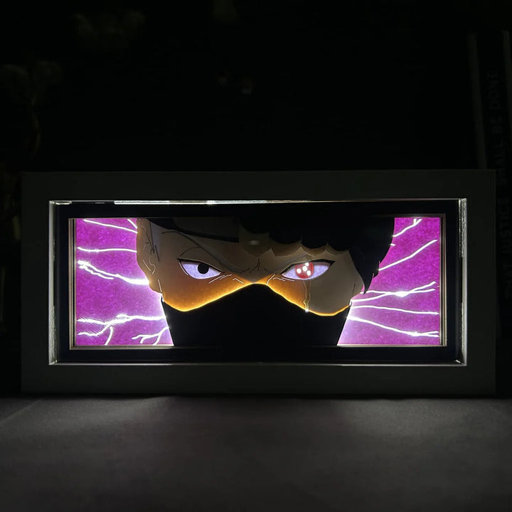 Lampe 3D Kakashi