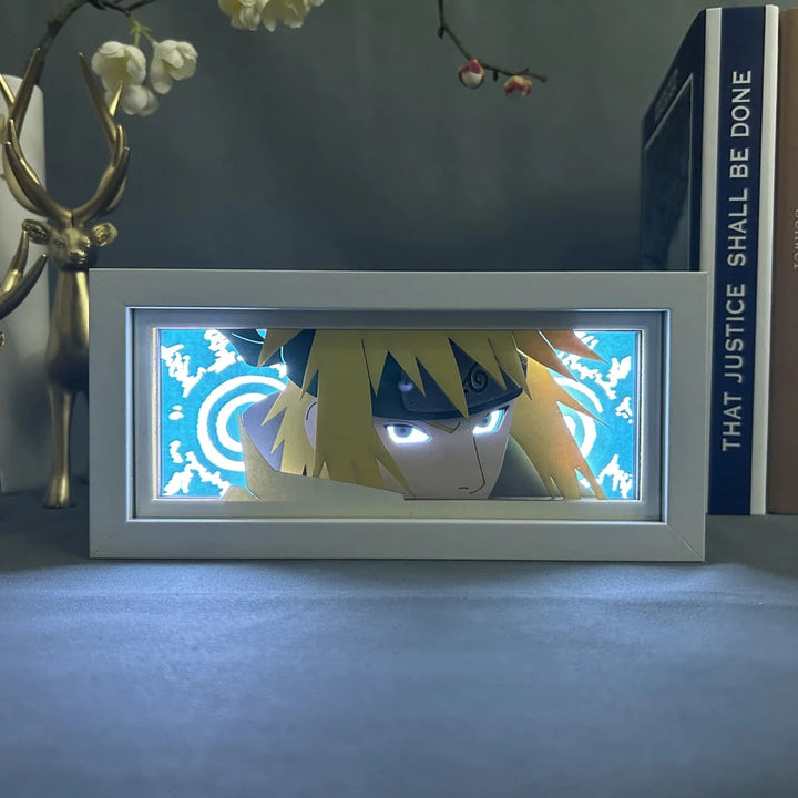 Lampe 3D Minato