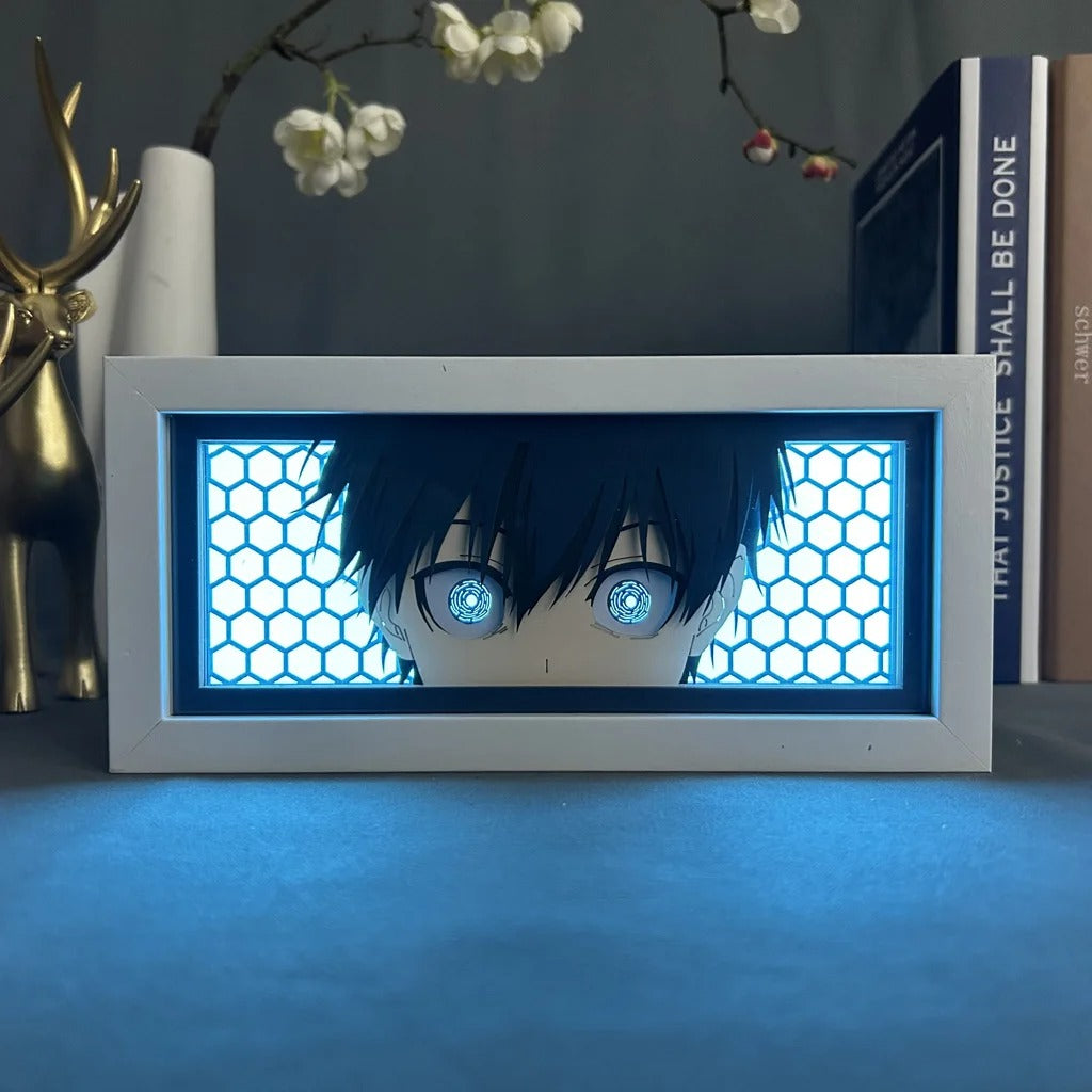 Lampe 3D Isagi