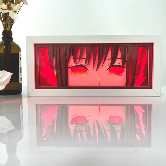Lampe 3D Makima
