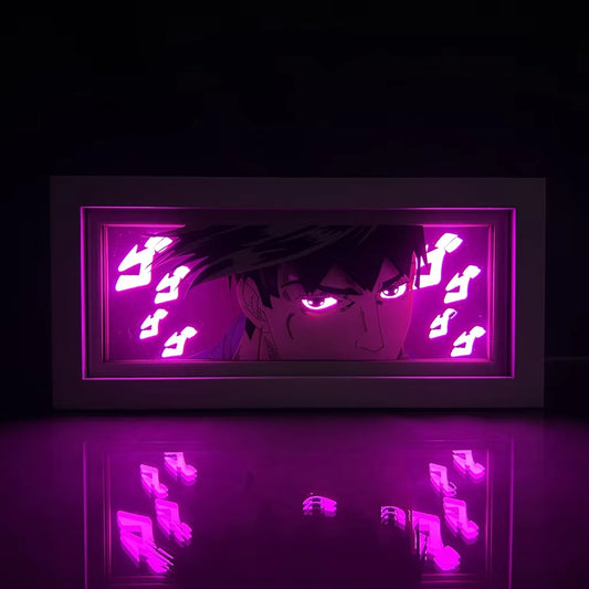 Lampe 3D Rohan Kishibe