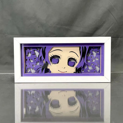 Lampe 3D Shinobu