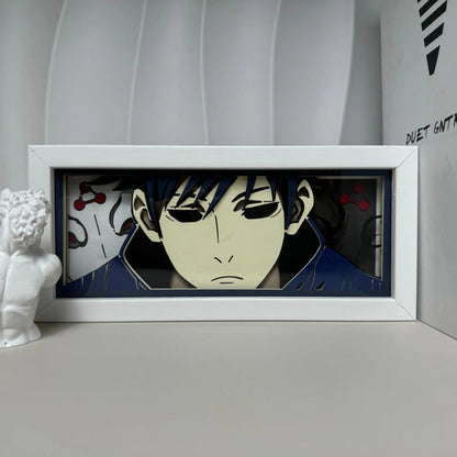 Lampe 3D Megumi