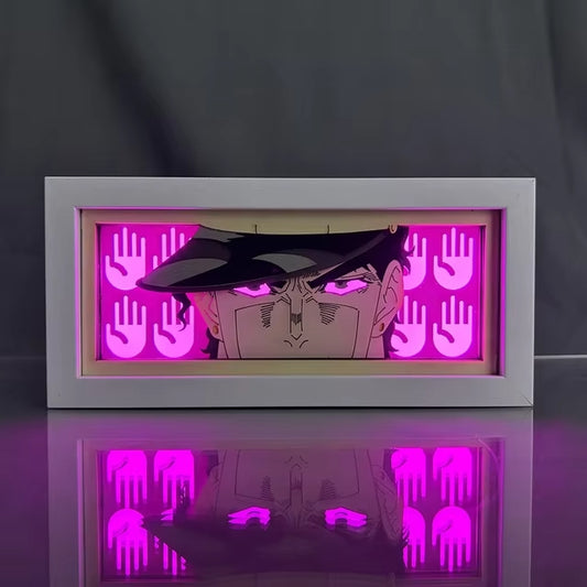 Lampe 3D Jotaro