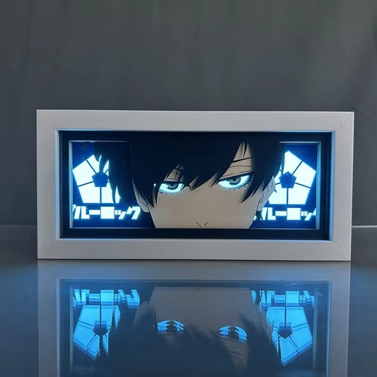 Lampe 3D Itoshi