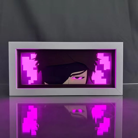 Lampe 3D Aizen
