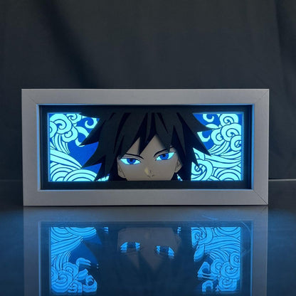Lampe 3D Giyu