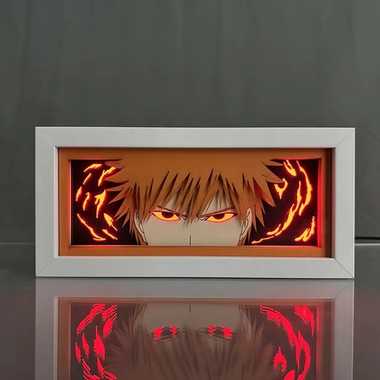 Lampe 3D Ichigo