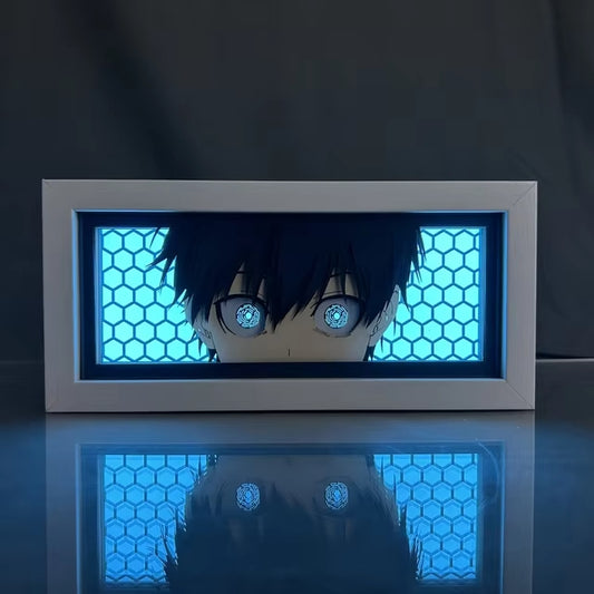 Lampe 3D Isagi