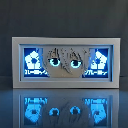 Lampe 3D Nagi
