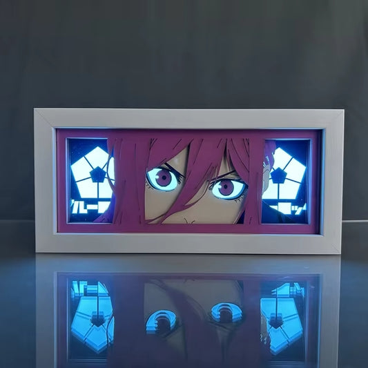 Lampes 3D Chigiri