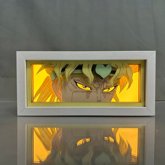 Lampe 3D Dio Brando