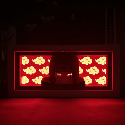 Lampe 3D Itachi