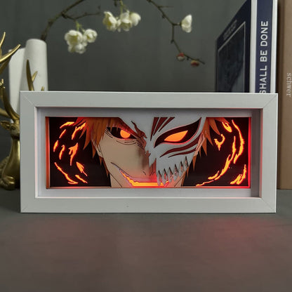 Lampe 3D Ichigo
