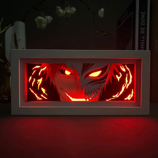 Lampe 3D Ichigo