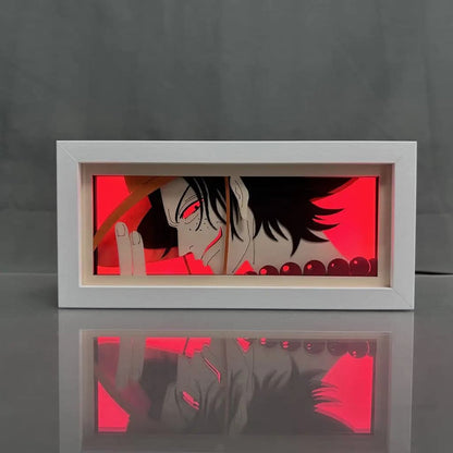 Lampe 3D Ace