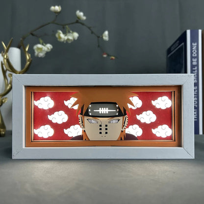 Lampe 3D Pain