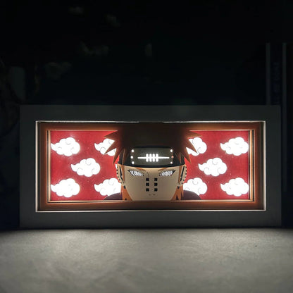 Lampe 3D Pain
